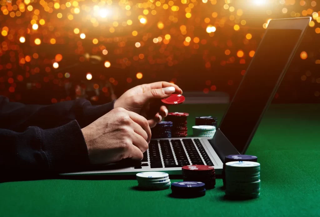 California Online Gambling