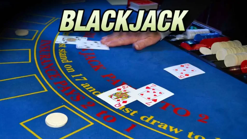 Blackjack Strategy 101 – Essential Tips for Winning HandsCardGamesBlackjack Strategy 101 – Essential Tips for Winning Hands